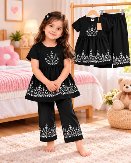 Girls Premium 2-Piece Set (3yrs -12yrs)