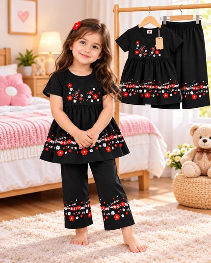 Girls Premium 2-Piece Set (1yrs -12yrs)