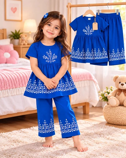 Girls Premium 2-Piece Set (3yrs -12yrs)