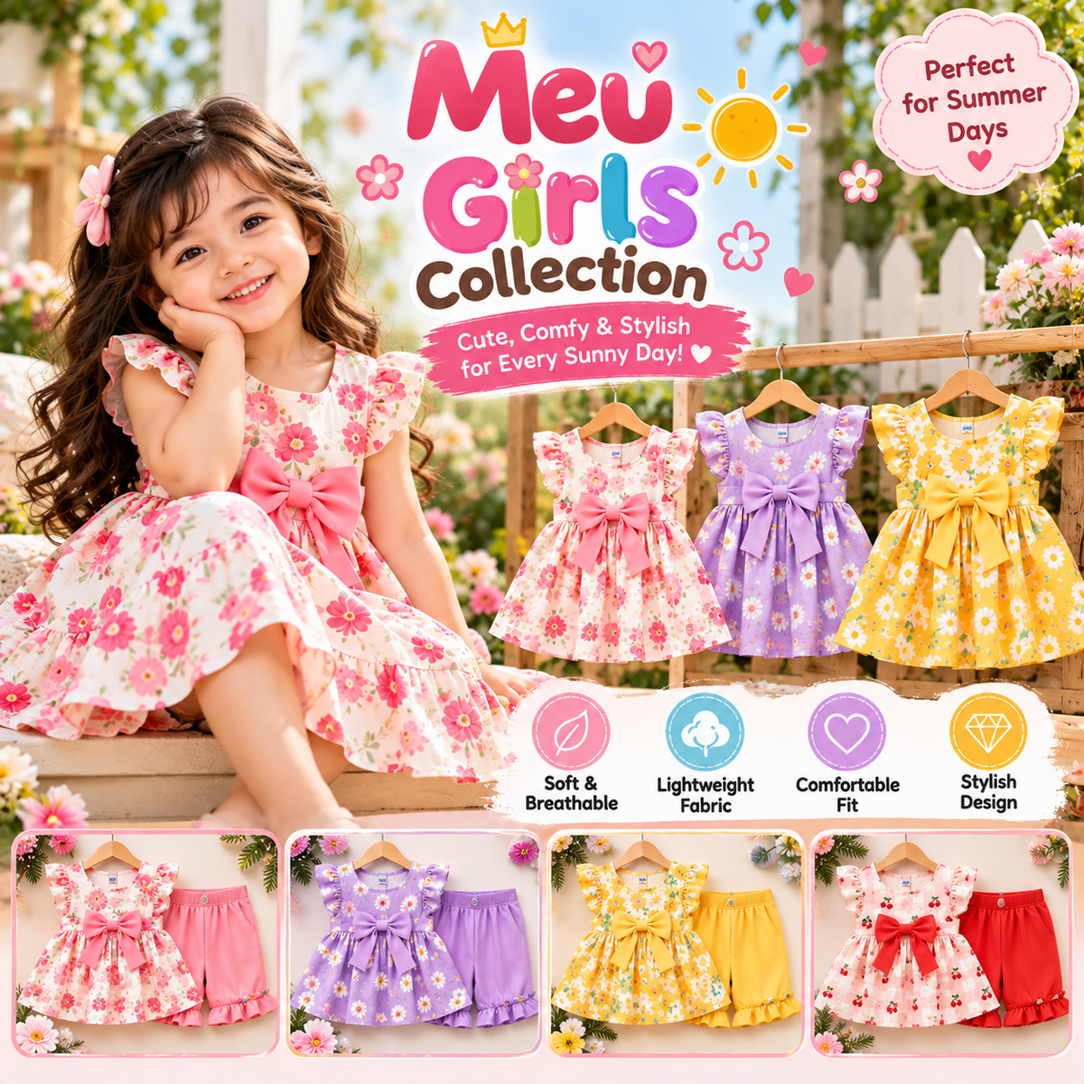 Girls Collection