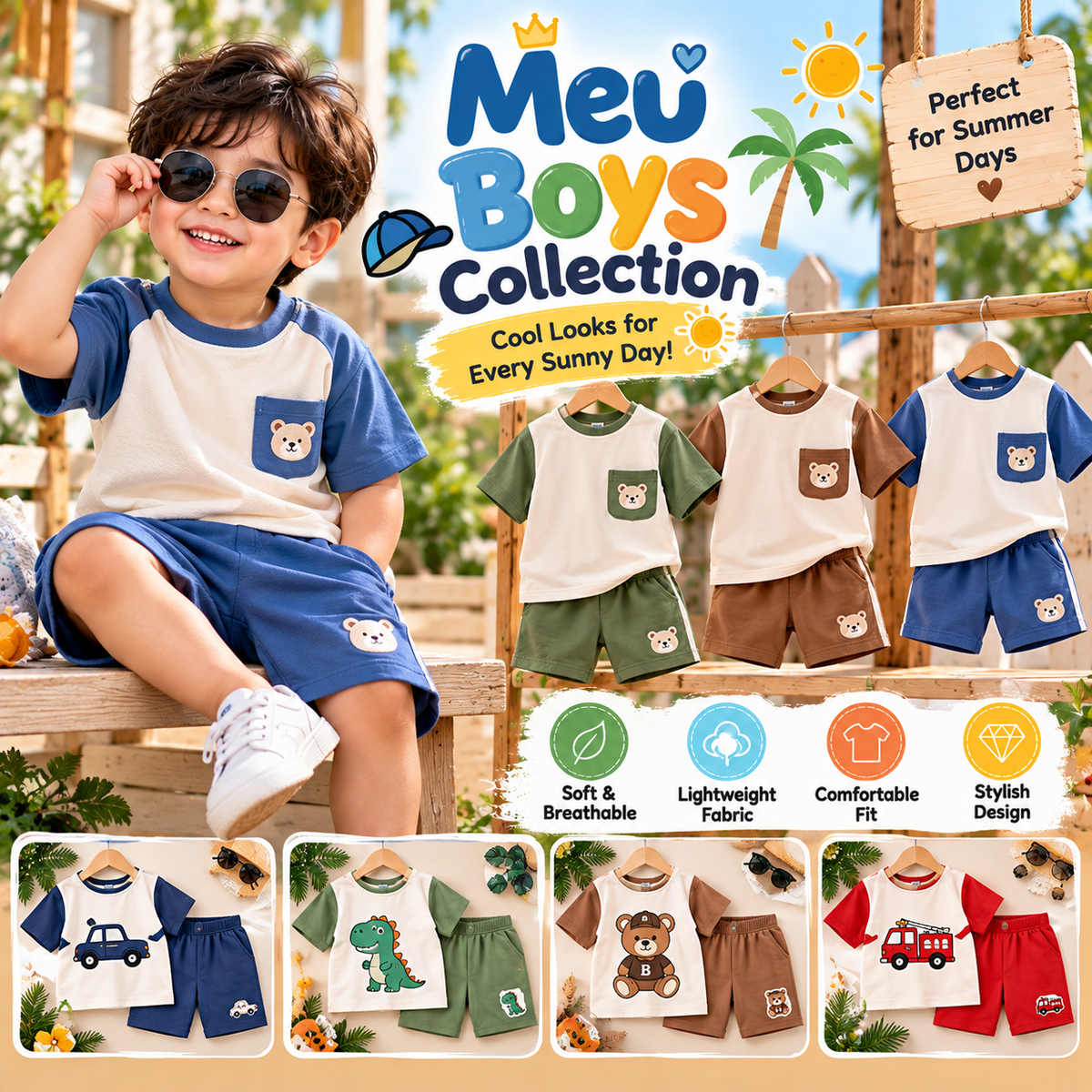 Boys Collection
