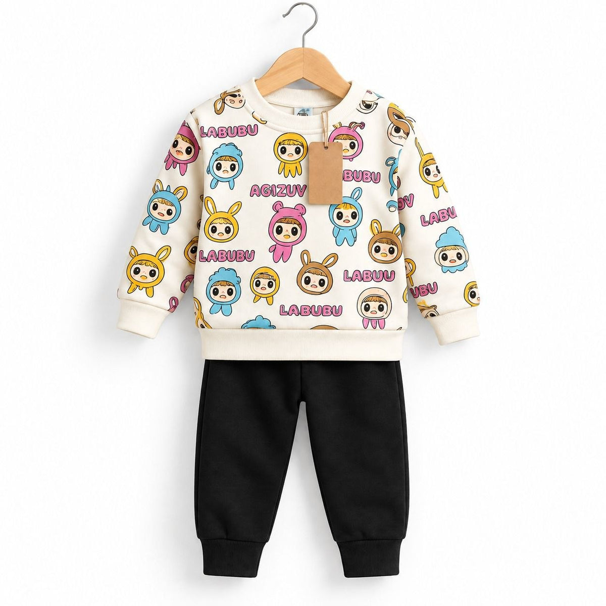 Black pant Children’s  (3M-8yrs)