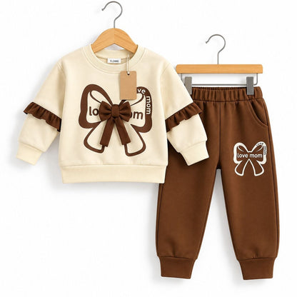 Kids’ Sweatshirt and Joggers Set (3M-8yrs) (Copy)