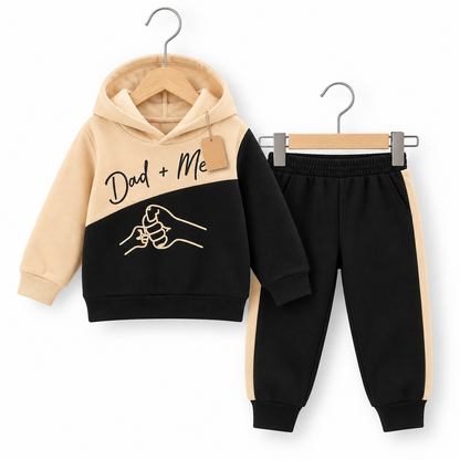 Winter Dress Hoddie & joggers set  (1yrs-8 yrs)