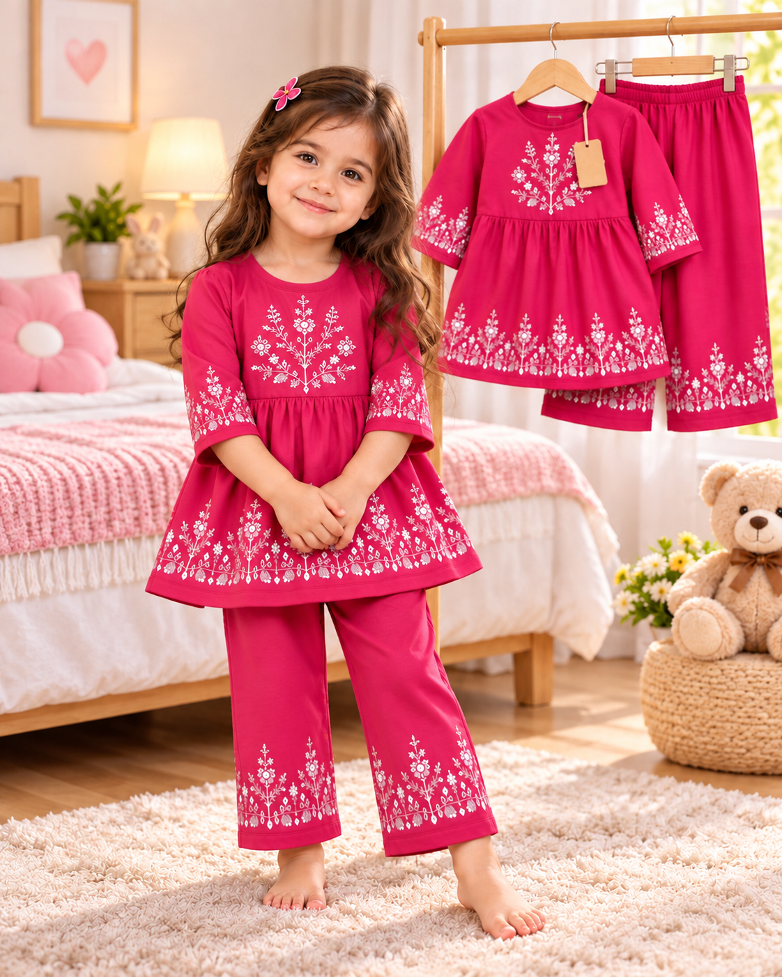 Baby gilrs Frock Dress (3yrs -12yrs )