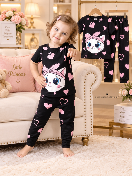 baby & kids T-Shrit & Long pant set (3M -12yrs )